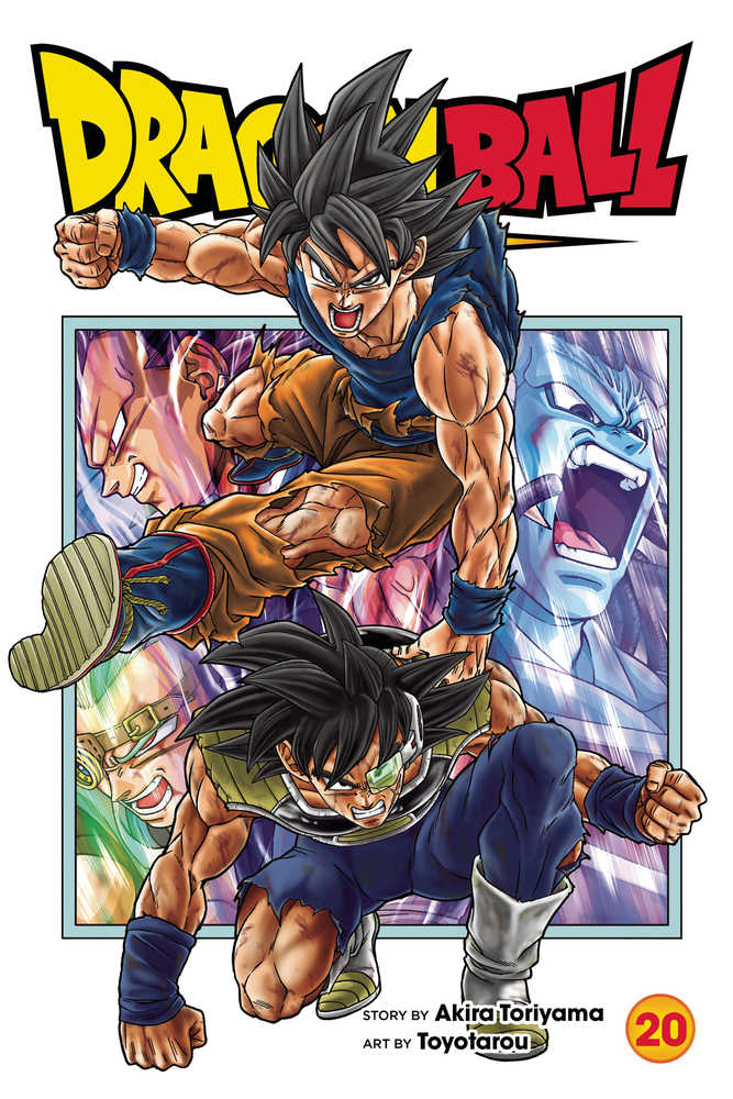 Dragon Ball Super Graphic Novel Volume 20 | Dragon's Lair Comics and Fantasy Houston TX