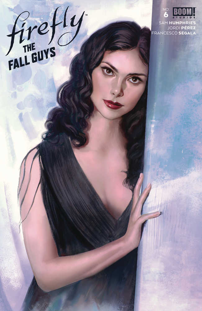 Firefly The Fall Guys #6 (Of 6) Cover B Florentino | Dragon's Lair Comics and Fantasy Houston TX