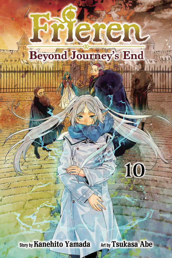 Frieren Beyond Journeys End Graphic Novel Volume 10 | Dragon's Lair Comics and Fantasy Houston TX