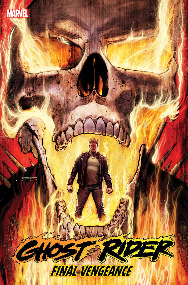 Ghost Rider Final Vengeance #1 | Dragon's Lair Comics and Fantasy Houston TX