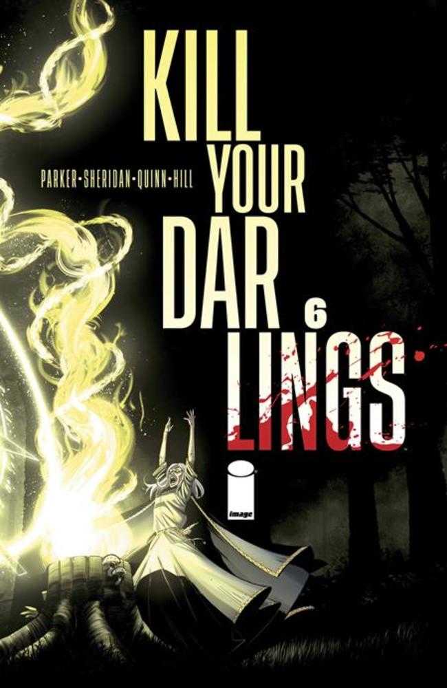 Kill Your Darlings #6 Cover A Quinn (Mature) | Dragon's Lair Comics and Fantasy Houston TX