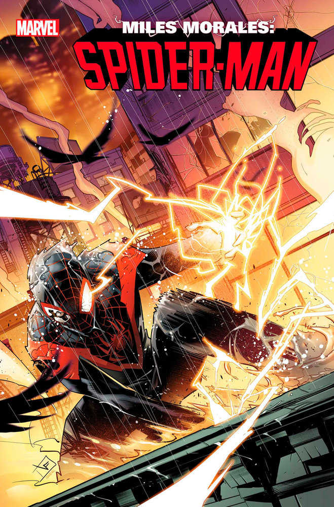 Miles Morales: Spider-Man 17 | Dragon's Lair Comics and Fantasy Houston TX