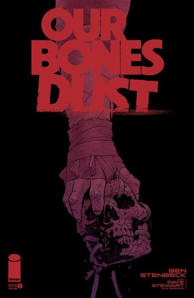 Our Bones Dust #3 (Of 4) Cover A Stenbeck | Dragon's Lair Comics and Fantasy Houston TX