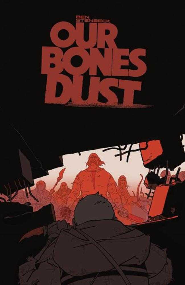 Our Bones Dust #3 (Of 4) Cover B Zonjic Variant | Dragon's Lair Comics and Fantasy Houston TX