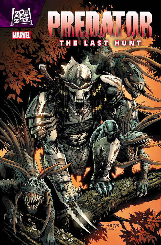 Predator: The Last Hunt 1 | Dragon's Lair Comics and Fantasy Houston TX