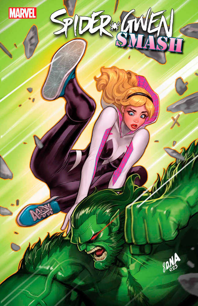 Spider-Gwen: Smash 3 | Dragon's Lair Comics and Fantasy Houston TX