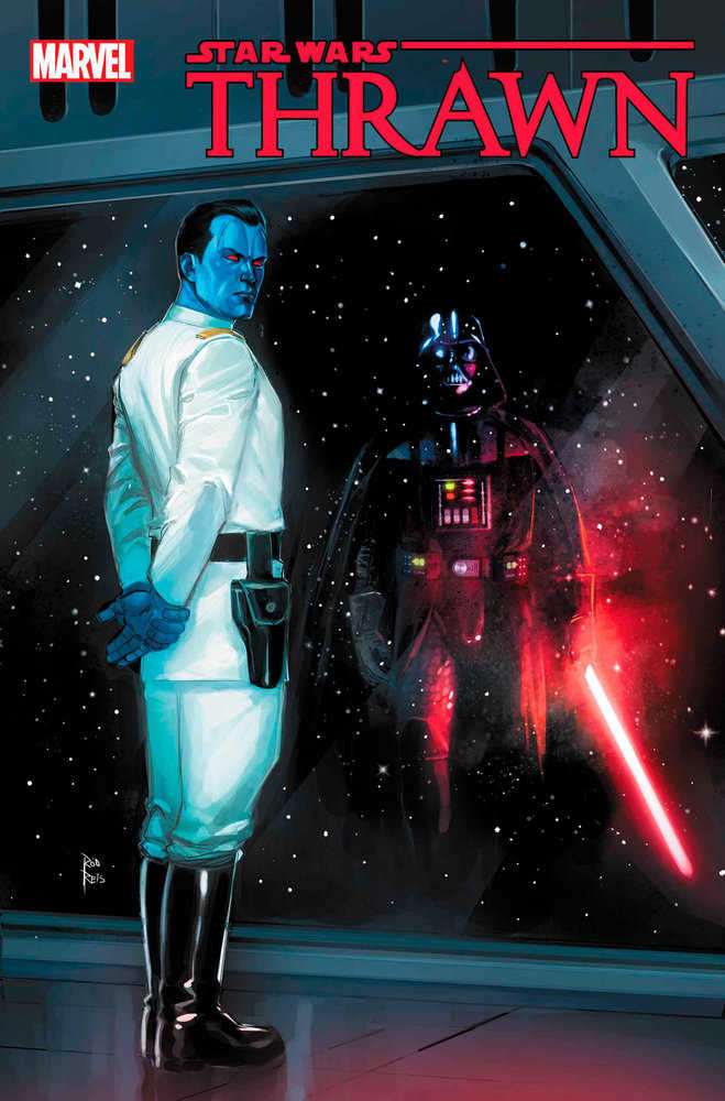 Star Wars: Thrawn Alliances 2 | Dragon's Lair Comics and Fantasy Houston TX