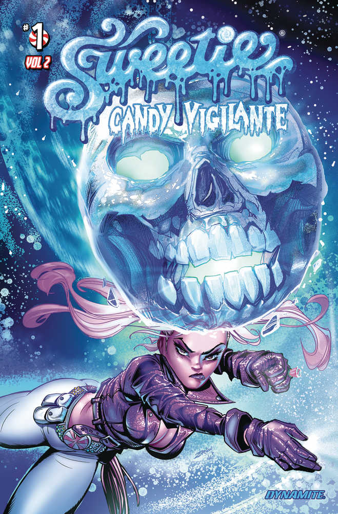 Sweetie Candy Vigilante Volume 2 #1 Cover A Zornow (Mature) | Dragon's Lair Comics and Fantasy Houston TX