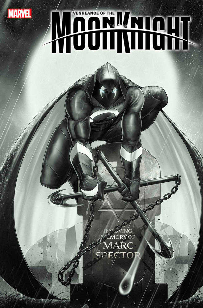 Vengeance Of The Moon Knight 2 Dotun Akande Variant | Dragon's Lair Comics and Fantasy Houston TX