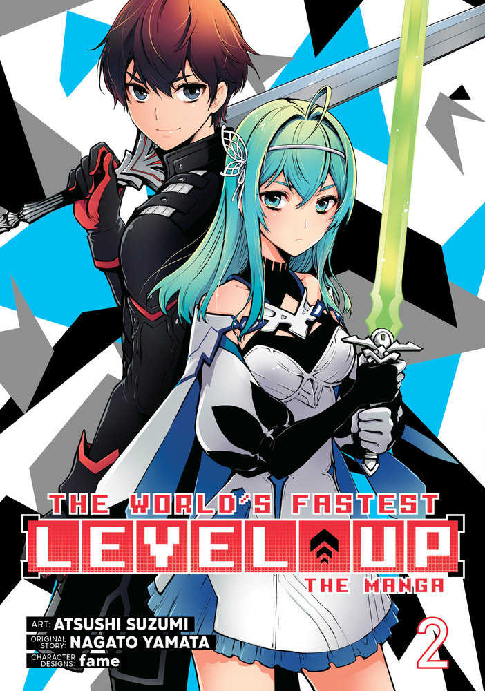 The World'S Fastest Level Up (Manga) Volume. 2 | Dragon's Lair Comics and Fantasy Houston TX