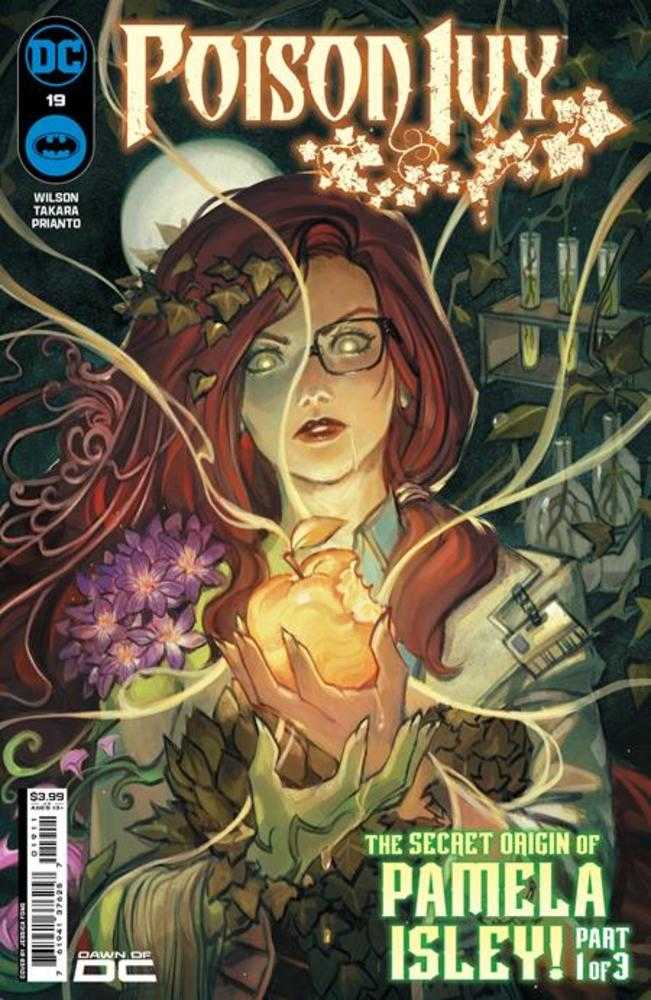 Poison Ivy #19 Cover A Jessica Fong | Dragon's Lair Comics and Fantasy Houston TX