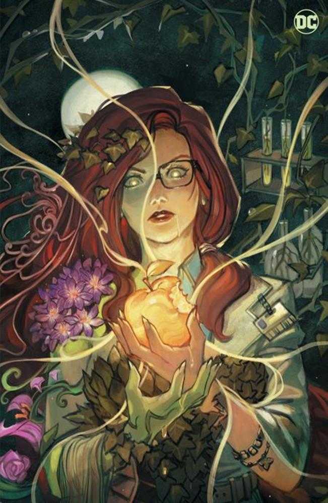 Poison Ivy #19 Cover D Jessica Fong Fruit Of Knowledge Spot Foil Variant | Dragon's Lair Comics and Fantasy Houston TX