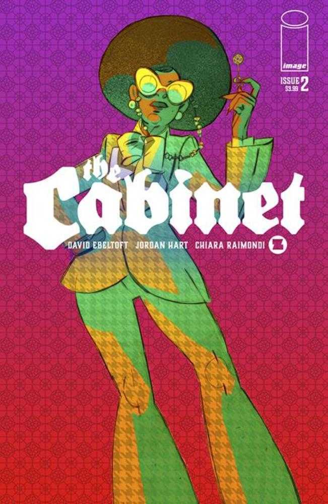 Cabinet #2 (Of 5) Cover A Chiara Raimondi | Dragon's Lair Comics and Fantasy Houston TX