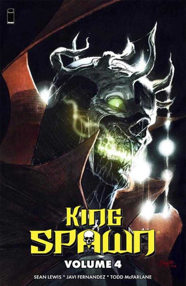 King Spawn TPB Volume 04 | Dragon's Lair Comics and Fantasy Houston TX