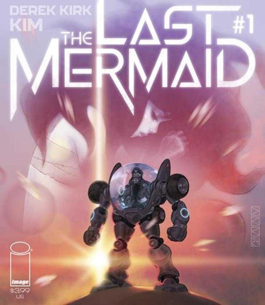 Last Mermaid #1 | Dragon's Lair Comics and Fantasy Houston TX