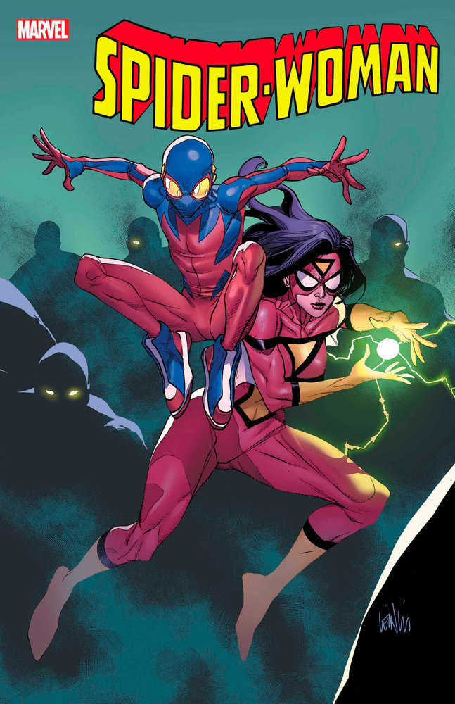 Spider-Woman #5 | Dragon's Lair Comics and Fantasy Houston TX