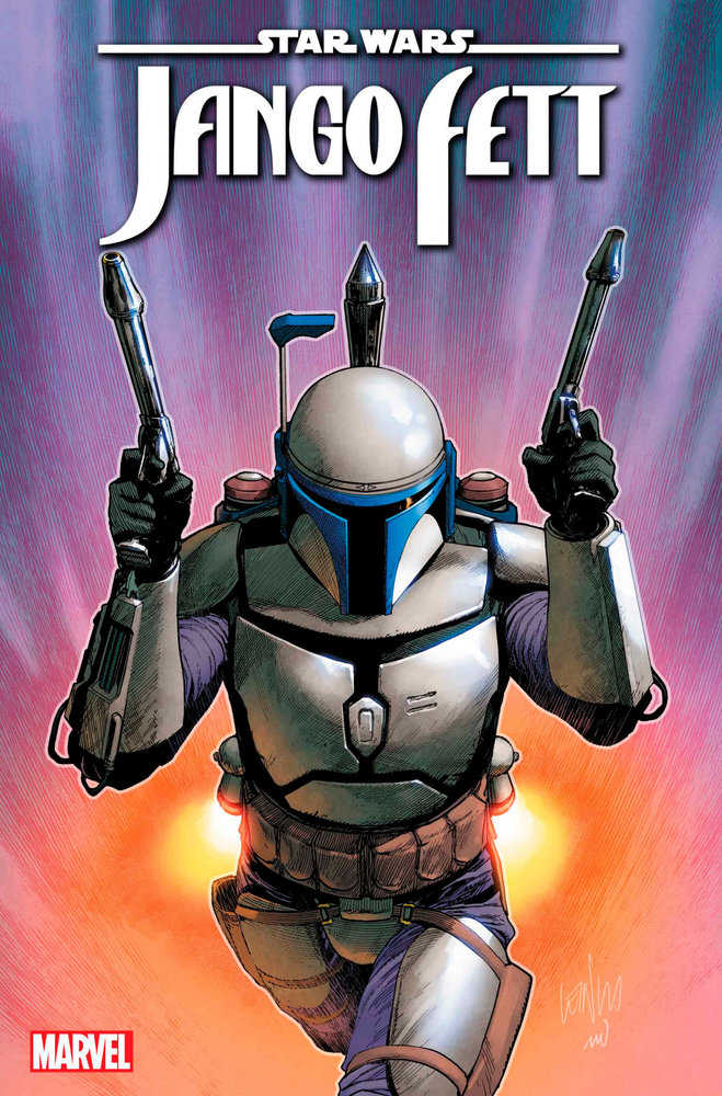 Star Wars: Jango Fett #1 | Dragon's Lair Comics and Fantasy Houston TX