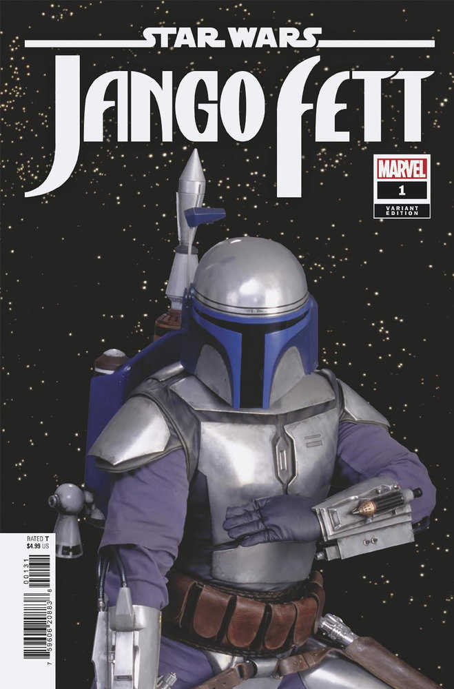 Star Wars: Jango Fett #1 Movie Variant | Dragon's Lair Comics and Fantasy Houston TX