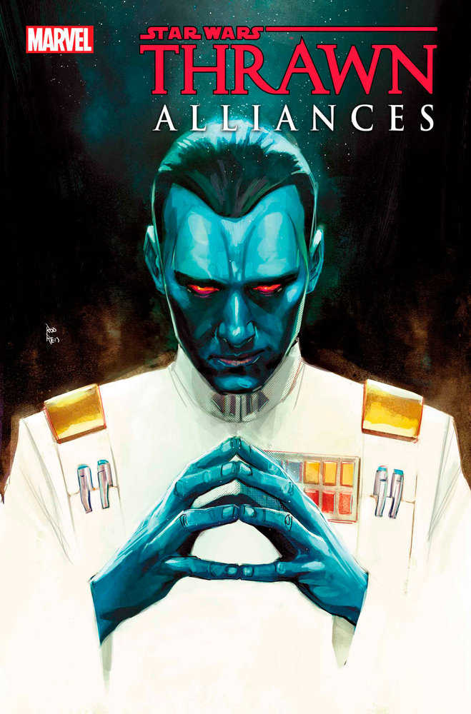 Star Wars: Thrawn Alliances #3 | Dragon's Lair Comics and Fantasy Houston TX