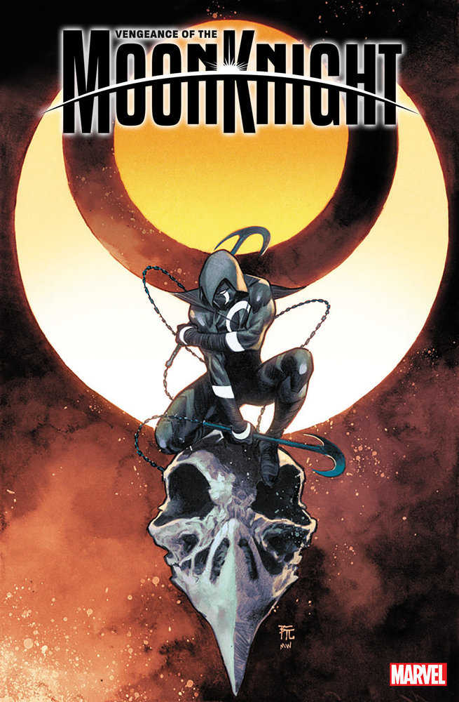 Vengeance Of The Moon Knight #3 Dike Ruan Variant | Dragon's Lair Comics and Fantasy Houston TX