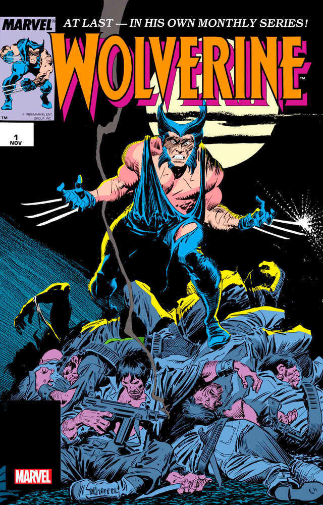 Wolverine By Claremont & Buscema #1 Facsimile Edition [New Printing] | Dragon's Lair Comics and Fantasy Houston TX