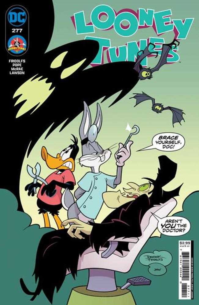 Looney Tunes #277 | Dragon's Lair Comics and Fantasy Houston TX