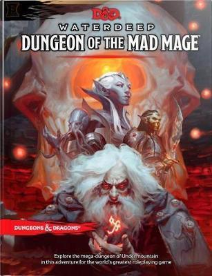 Dungeons and Dragons: Waterdeep Dungeon of the Mad Mage | Dragon's Lair Comics and Fantasy Houston TX