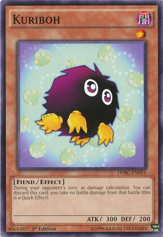 Kuriboh [DPBC-EN015] Common | Dragon's Lair Comics and Fantasy Houston TX