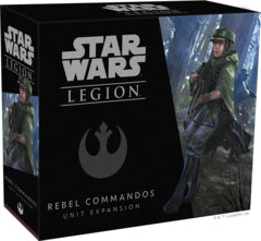 Star Wars Legion: Rebel Commandos | Dragon's Lair Comics and Fantasy Houston TX