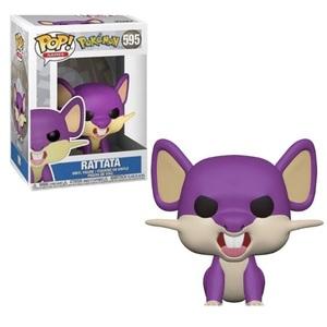 Funk Pop! Pokemon Rattata | Dragon's Lair Comics and Fantasy Houston TX