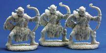 Reaper Dark Heaven: Bones Classic - Orc Archers (3) | Dragon's Lair Comics and Fantasy Houston TX