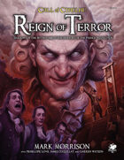 Call of Cthulhu RPG: Reign of Terror | Dragon's Lair Comics and Fantasy Houston TX