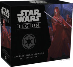 Star Wars Legion: Imperial Royal Guards | Dragon's Lair Comics and Fantasy Houston TX