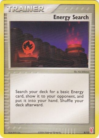 Energy Search (8/12) [EX: Trainer Kit 2 - Plusle] | Dragon's Lair Comics and Fantasy Houston TX