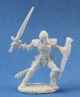 Reaper Bones: Human Paladin, Barnabas | Dragon's Lair Comics and Fantasy Houston TX