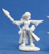 Reaper Bones: Gnome Wizard, Cassie | Dragon's Lair Comics and Fantasy Houston TX