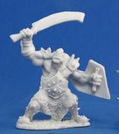 Reaper Bones: Orc Marauder | Dragon's Lair Comics and Fantasy Houston TX