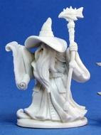 Reaper Bones: Human Wizard, Galladon | Dragon's Lair Comics and Fantasy Houston TX