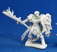 Reaper Bones: Human Paladin, Almaran | Dragon's Lair Comics and Fantasy Houston TX