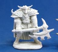 Reaper Bones: Hellborn Fighter, Norgol | Dragon's Lair Comics and Fantasy Houston TX