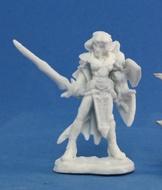 Reaper Bones: Elf Fighter, Aviriel | Dragon's Lair Comics and Fantasy Houston TX