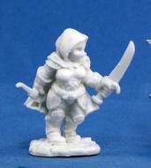 Reaper Bones: Dwarf Rogue, Bailey | Dragon's Lair Comics and Fantasy Houston TX