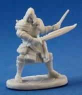 Reaper Bones: Human Rogue, Drago Voss | Dragon's Lair Comics and Fantasy Houston TX