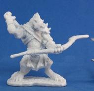 Reaper Bones: Gnoll Ranger, Blacktongue | Dragon's Lair Comics and Fantasy Houston TX