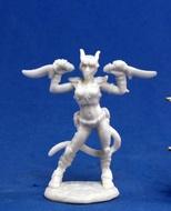 Reaper Bones: Hellborn Rogue, Tiviel | Dragon's Lair Comics and Fantasy Houston TX