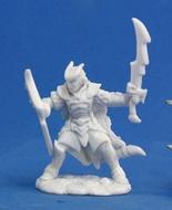 Reaper Bones: Hellborn Paladin, Vaeloth | Dragon's Lair Comics and Fantasy Houston TX