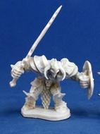 Reaper Bones: Hellborn Paladin, Ragnaros | Dragon's Lair Comics and Fantasy Houston TX