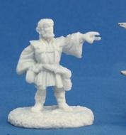 Reaper Bones: Gnome Bard Balto | Dragon's Lair Comics and Fantasy Houston TX