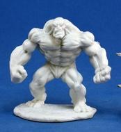 Reaper Bones: Clay Golem | Dragon's Lair Comics and Fantasy Houston TX