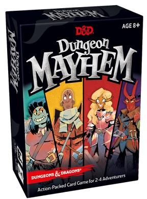 Dungeon Mayhem | Dragon's Lair Comics and Fantasy Houston TX